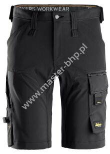 Snickers 6173  Spodenki stretch AllroundWork