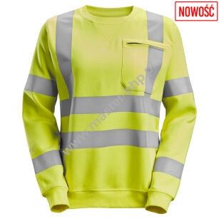 Snickers  2876 Bluza Odblaskowa ProtecWork – damska, EN 20471/3/2