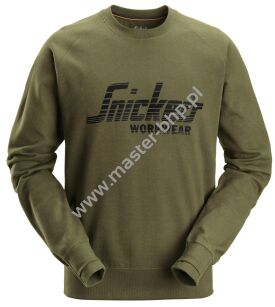 Snickers 2892 Bluza Logo