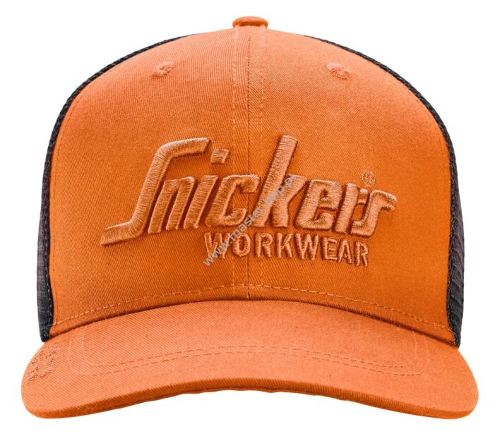 Snickers 9001  Czapka z daszkiem Trucker