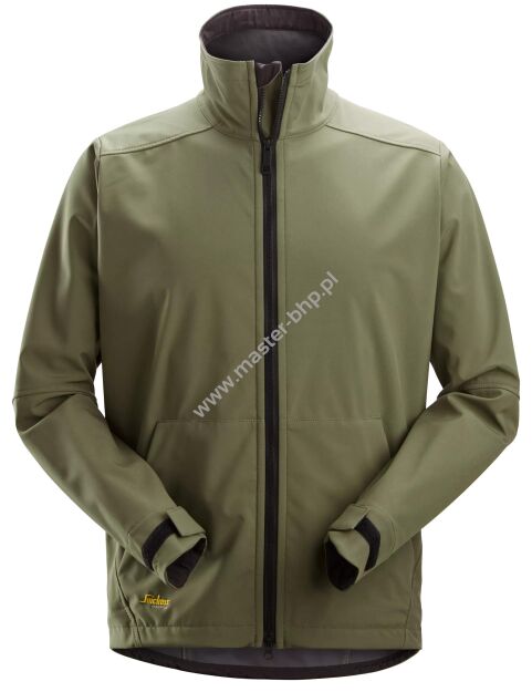 Snickers 1205  Kurtka softshell wiatroszczelna AllroundWork