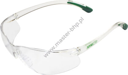 Okulary ochronne GREENY Stalco