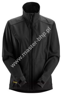 Snickers 1247 Kurtka wiatroszczelna softshell AllroundWork - damska