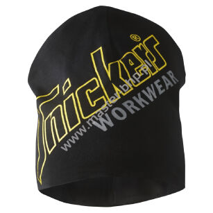 Snickers 9017 Czapka Beanie bawełniana Logo