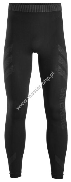 Snickers 9492  Legginsy bezszwowe In Motion, warstwa bazowa