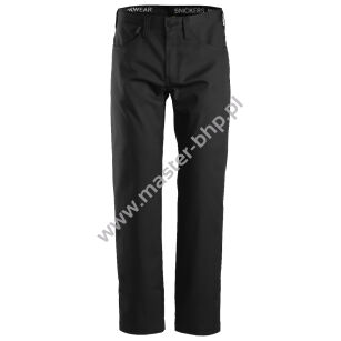 Snickers 6400 Spodnie Chinos Service