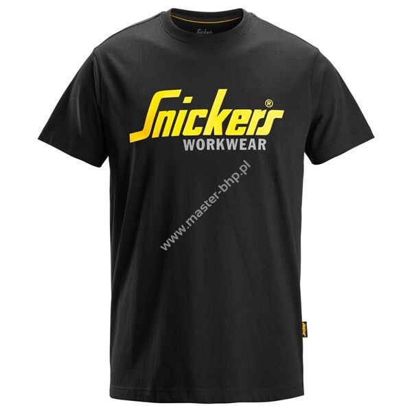 Snickers 2586  T-shirt Classic Logo