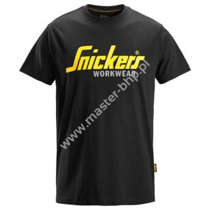 Snickers 2586  T-shirt Classic Logo