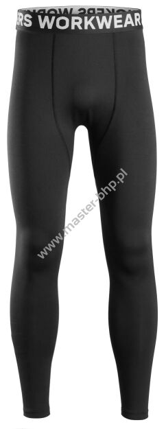 Snickers 9494  Legginsy Stay Fresh, warstwa bazowa