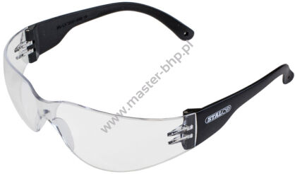 Okulary ochronne PARROT CLEAR Stalco