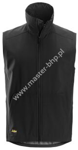 Snickers 4505  Kamizelka Softshell AllroundWork - wiatroszczelna