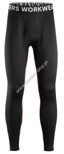 Snickers 9486  Legginsy termiczne Fusion, warstwa bazowa